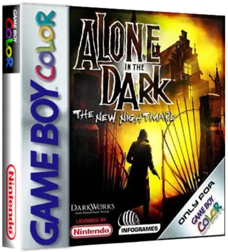 jeu Alone in the Dark - The New Nightmare